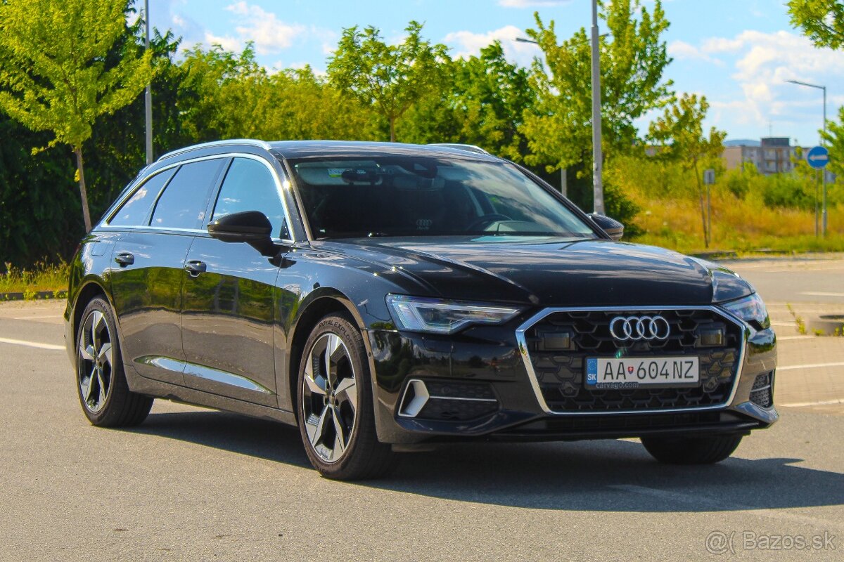Audi A6 Avant 40 TDI S tronic