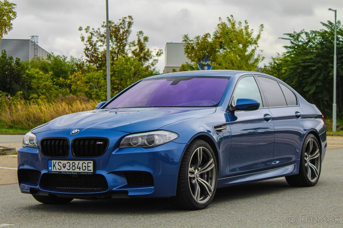 BMW M5 foto 3