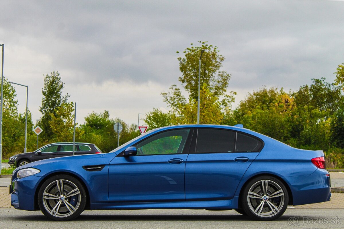 BMW M5 foto 4
