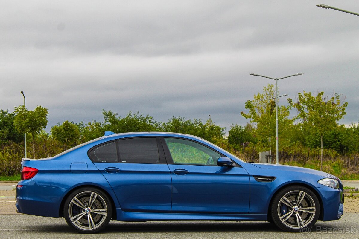 BMW M5 foto 8