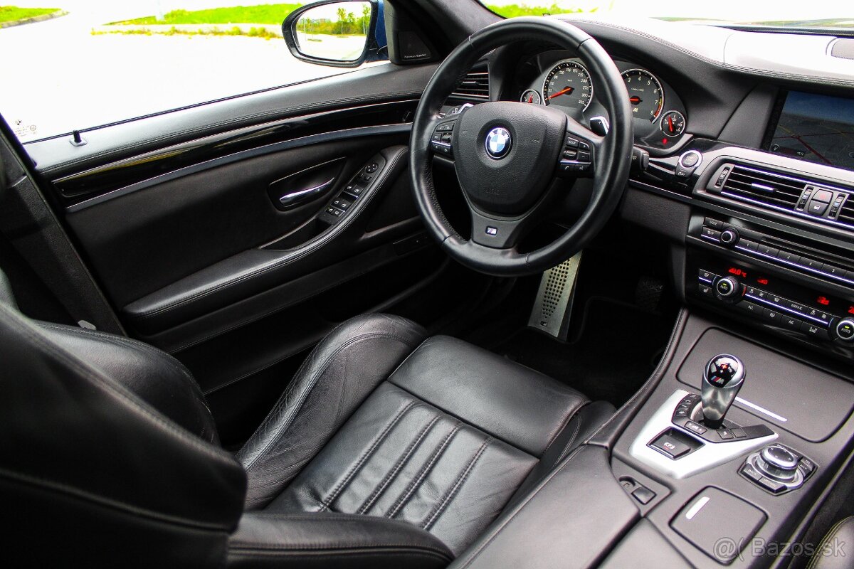 BMW M5 foto 13