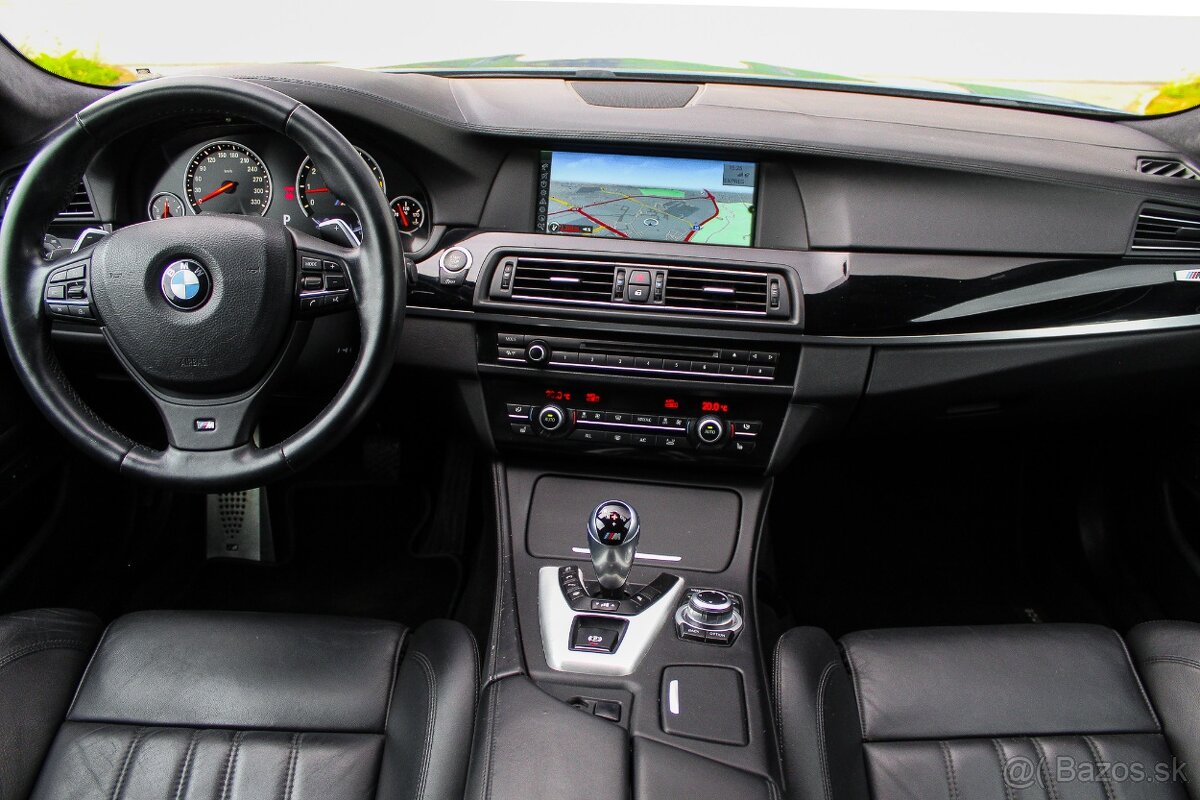 BMW M5 foto 14