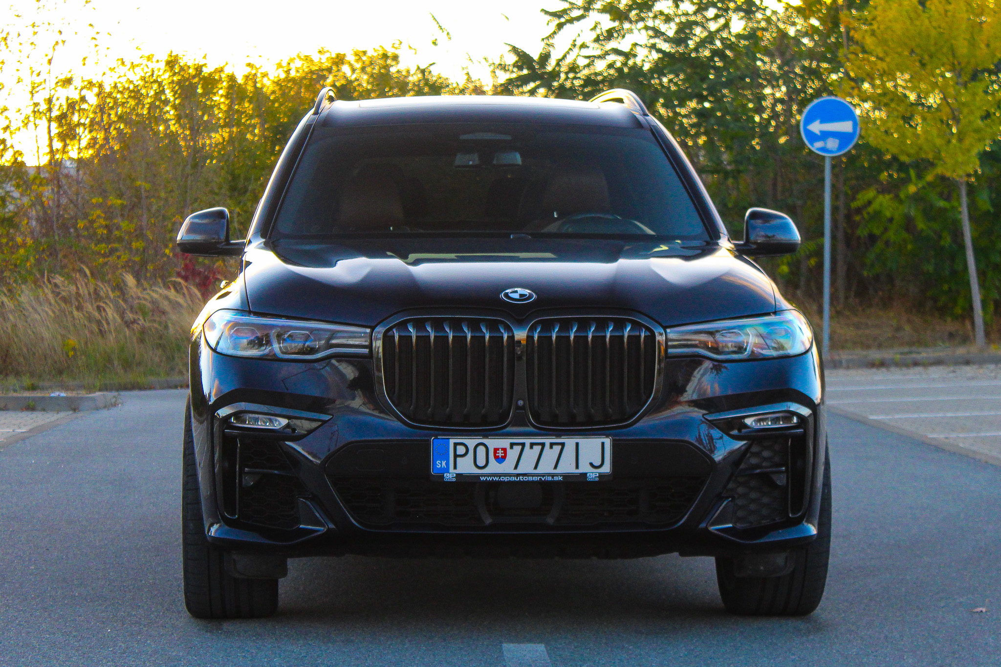 BMW X7 – fotografia 2