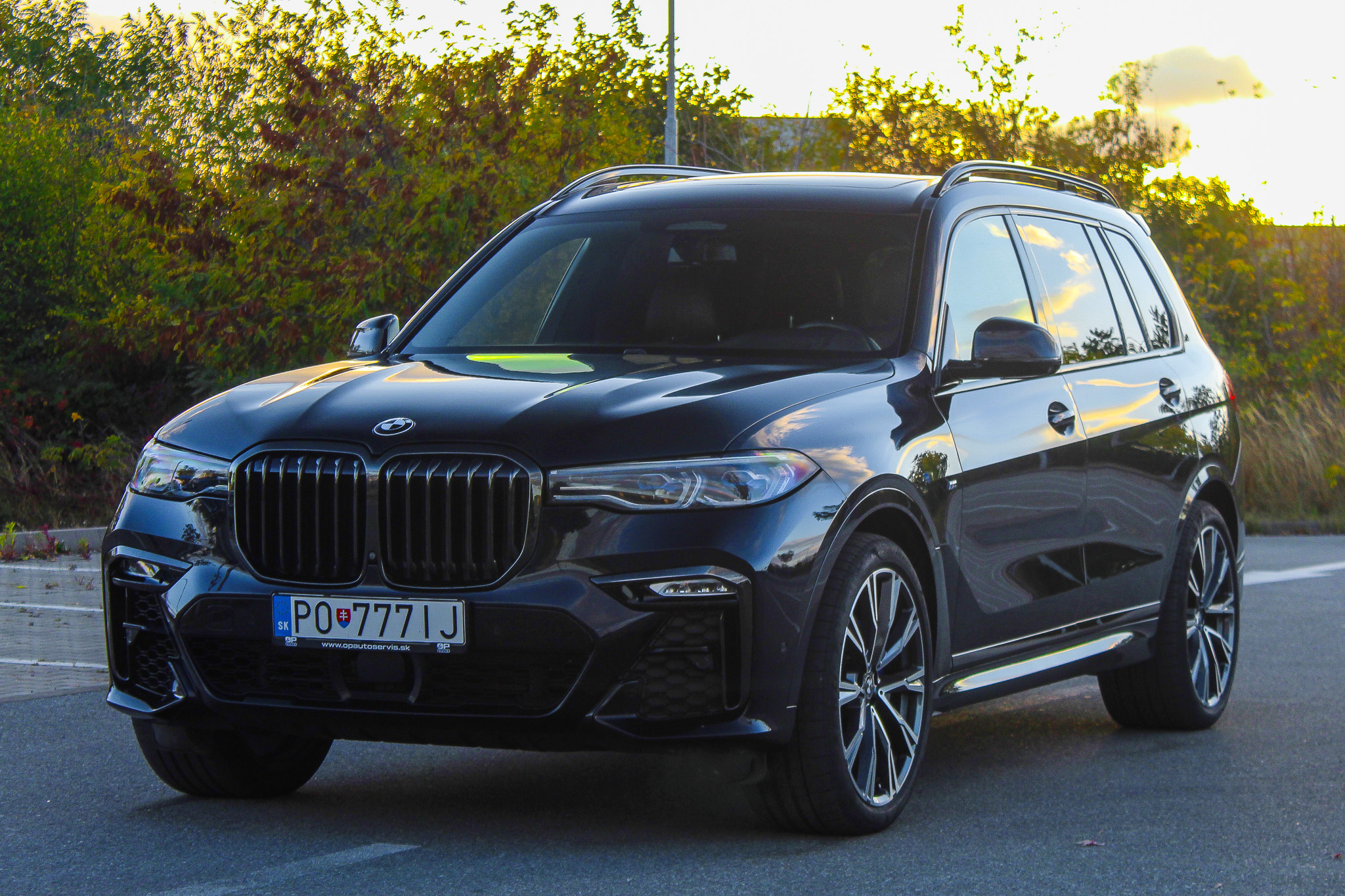 BMW X7 – fotografia 3