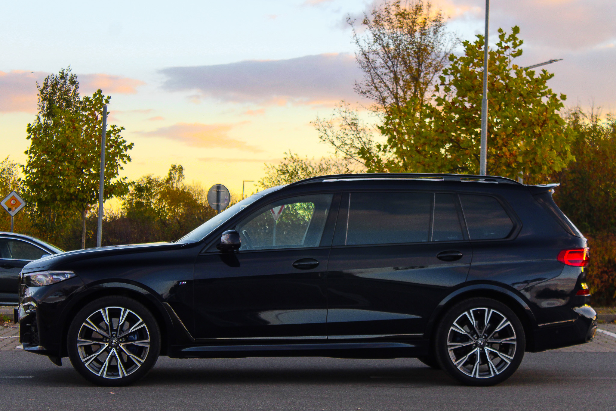 BMW X7 – fotografia 4
