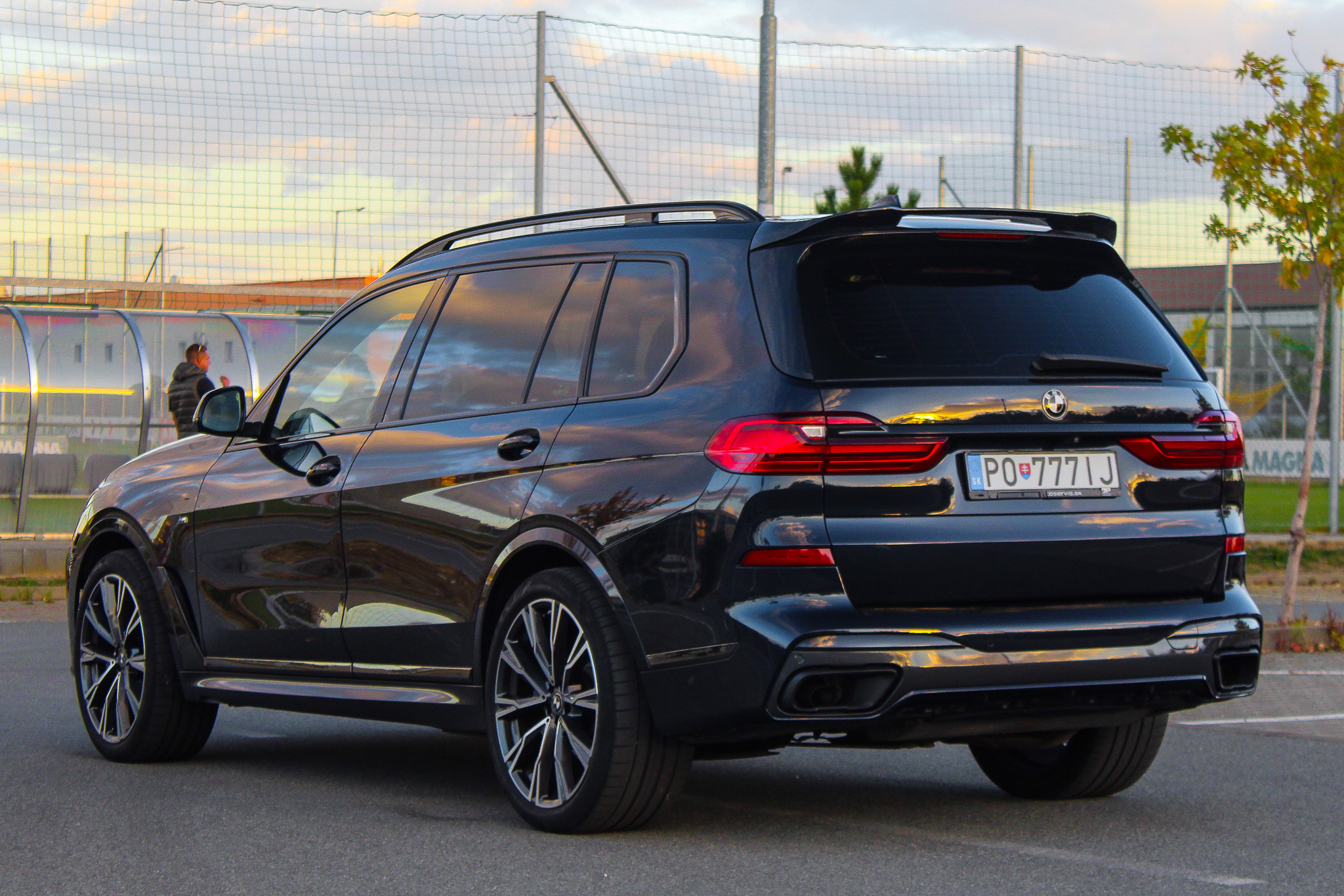 BMW X7 – fotografia 5