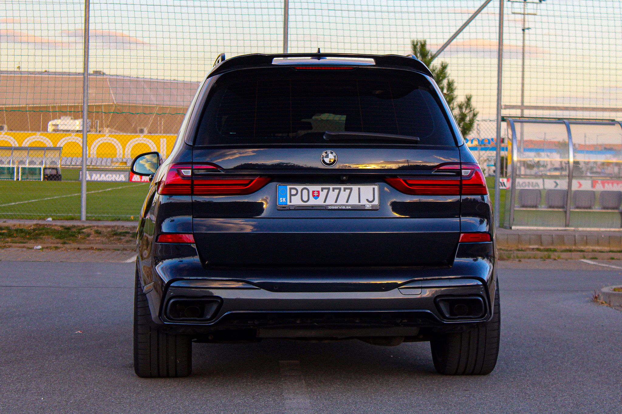 BMW X7 – fotografia 6