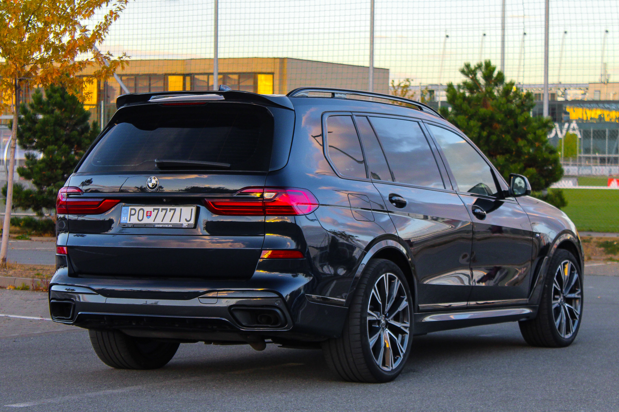 BMW X7 – fotografia 7