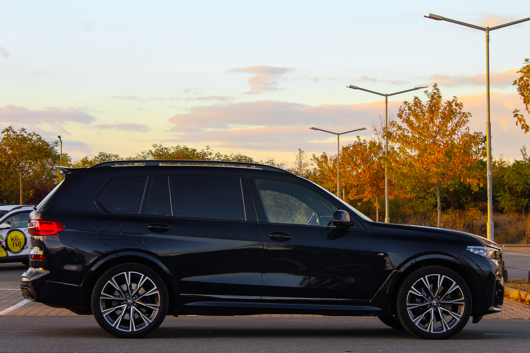 BMW X7 – fotografia 8