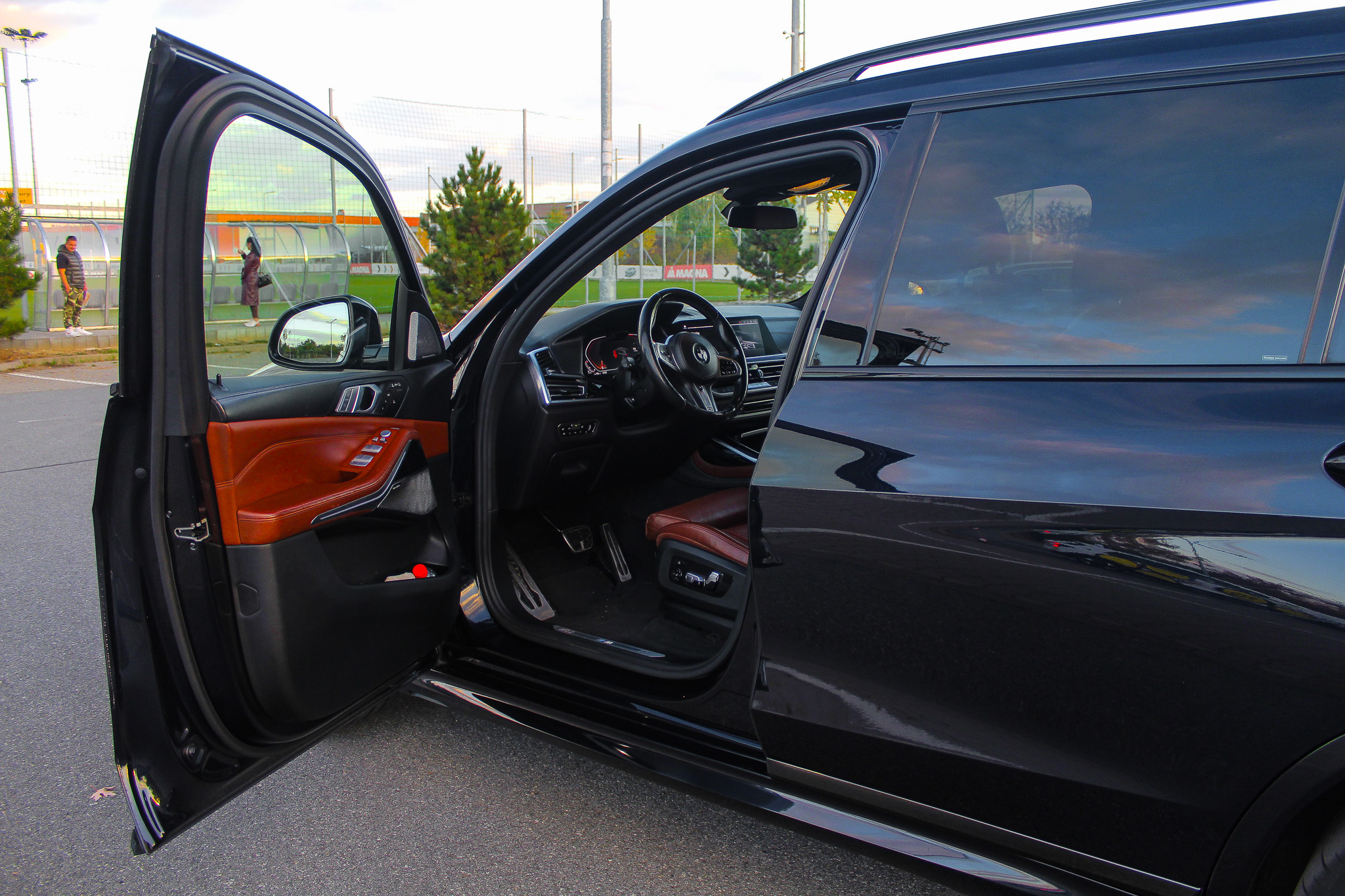 BMW X7 – fotografia 9