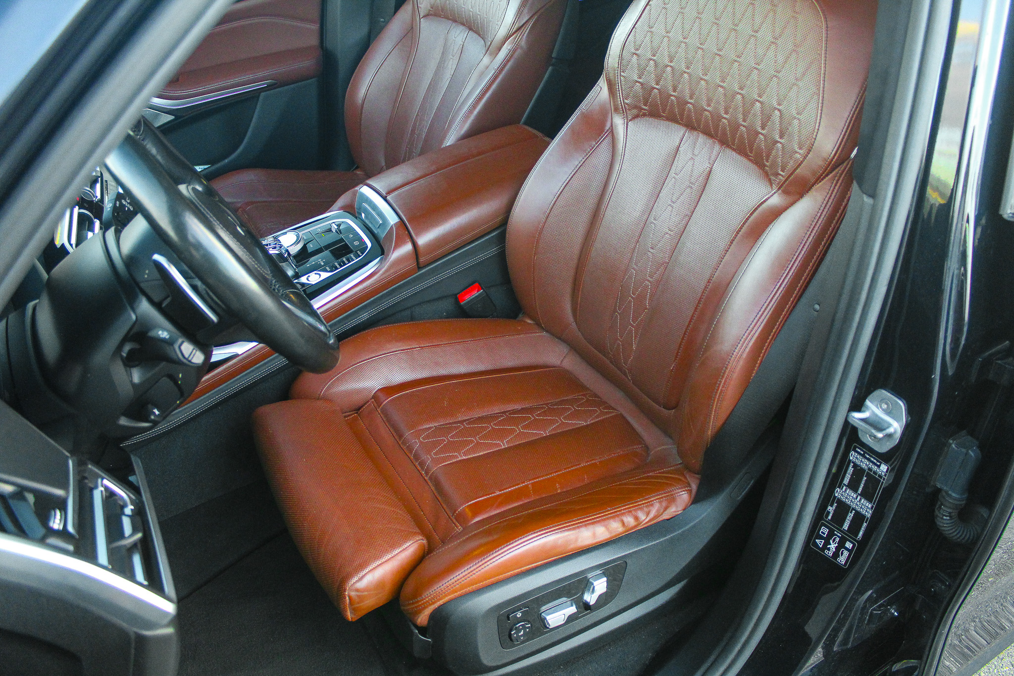 BMW X7 – fotografia 10