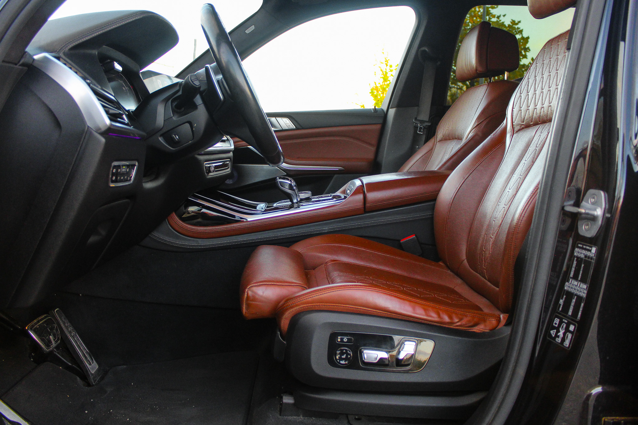 BMW X7 – fotografia 11