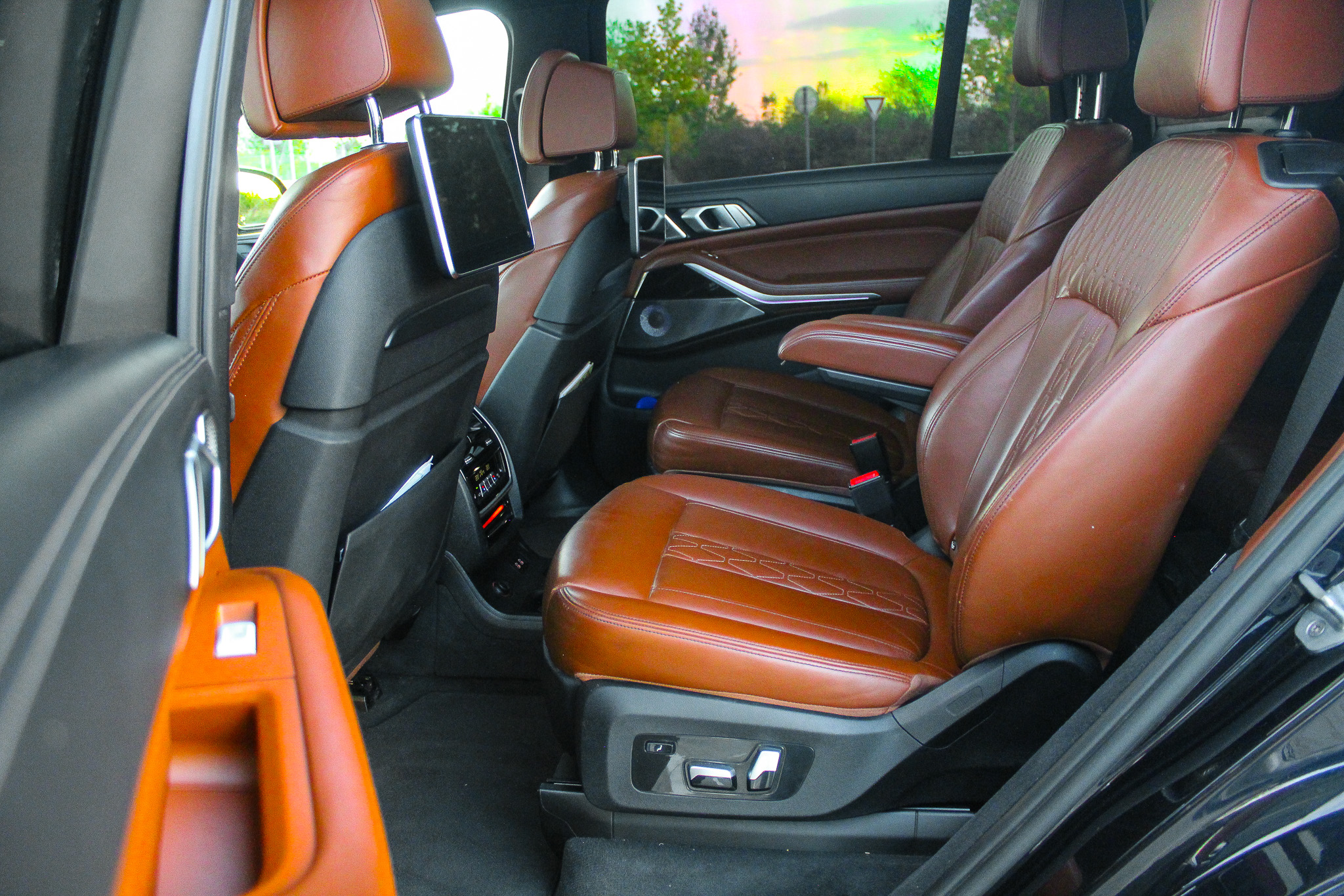 BMW X7 – fotografia 14