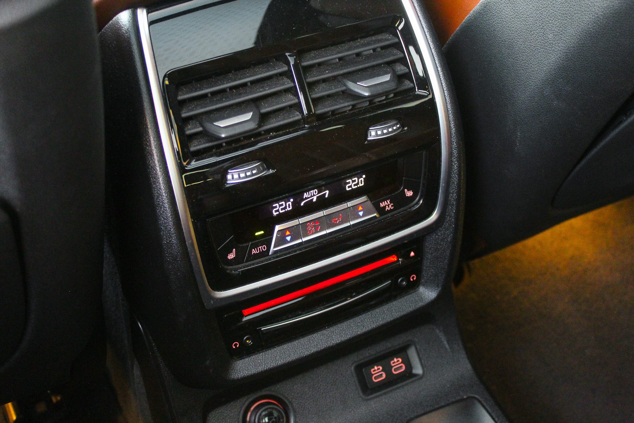 BMW X7 – fotografia 15