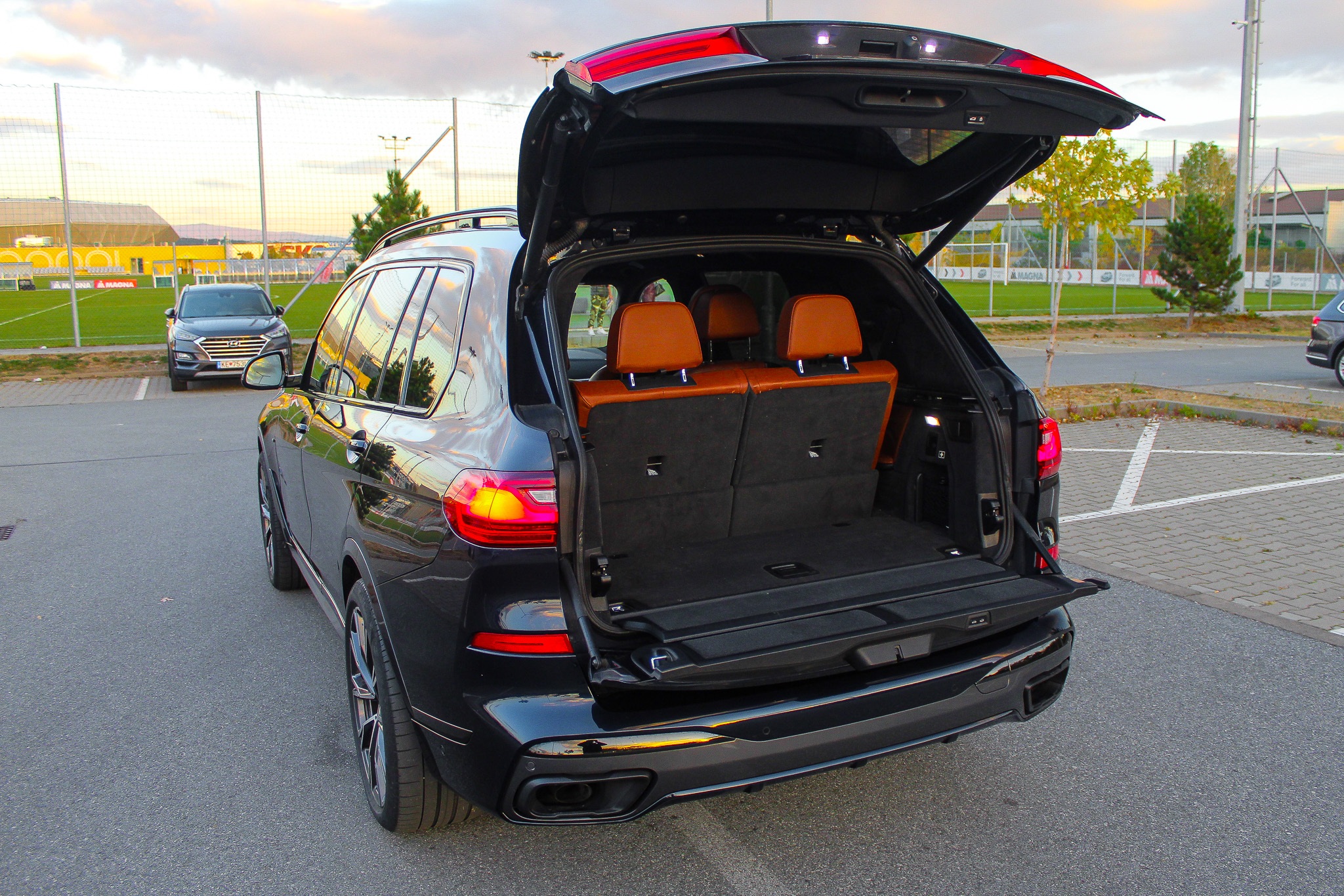 BMW X7 – fotografia 16