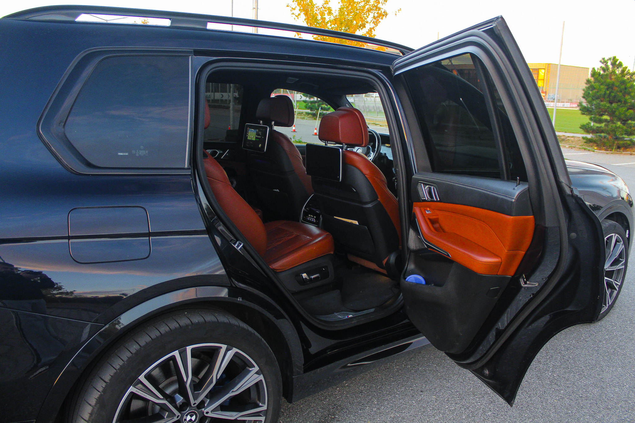 BMW X7 – fotografia 17