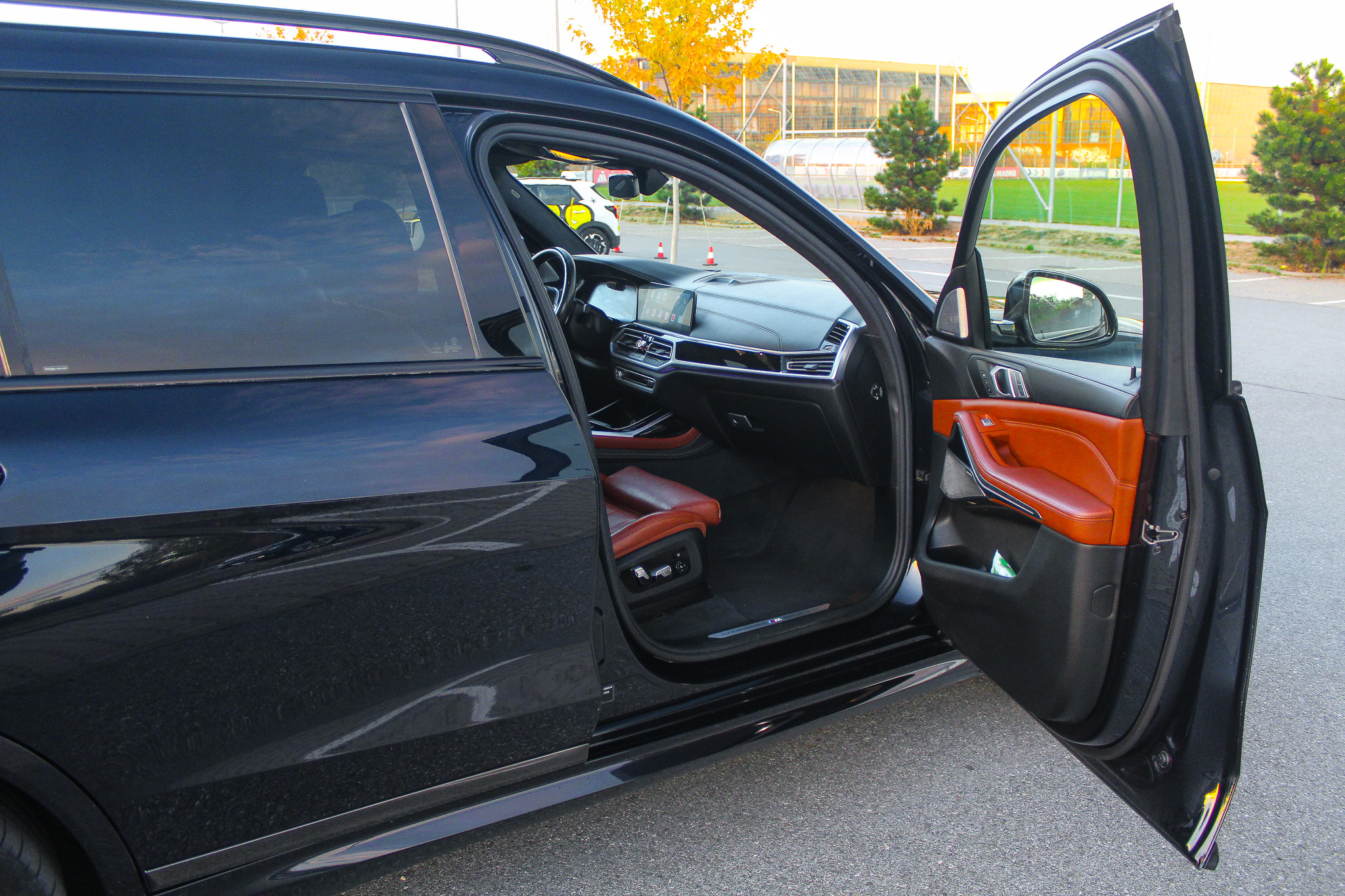BMW X7 – fotografia 19