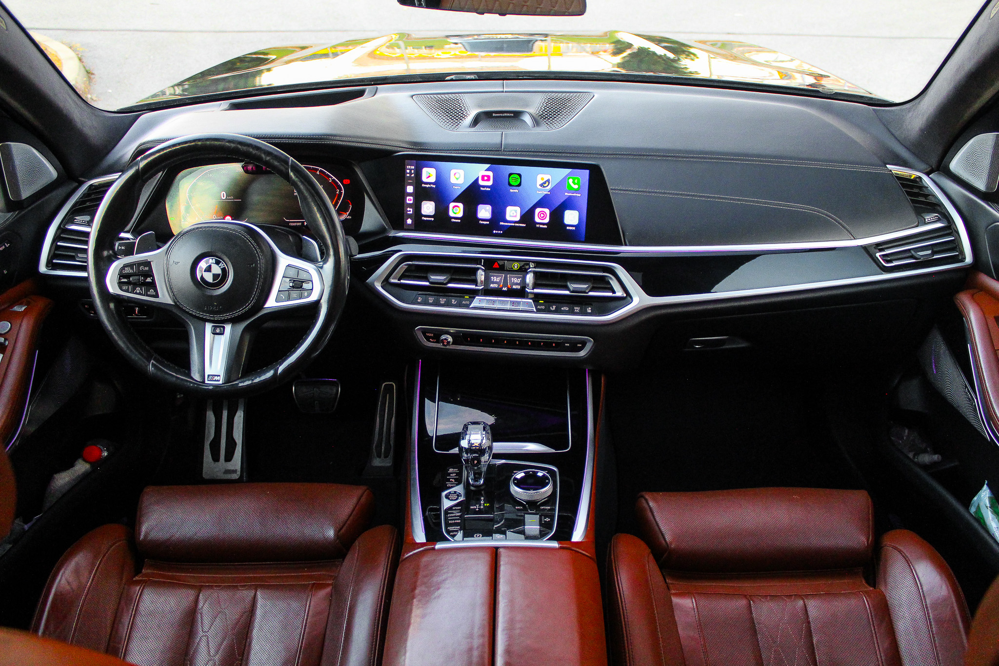 BMW X7 – fotografia 20