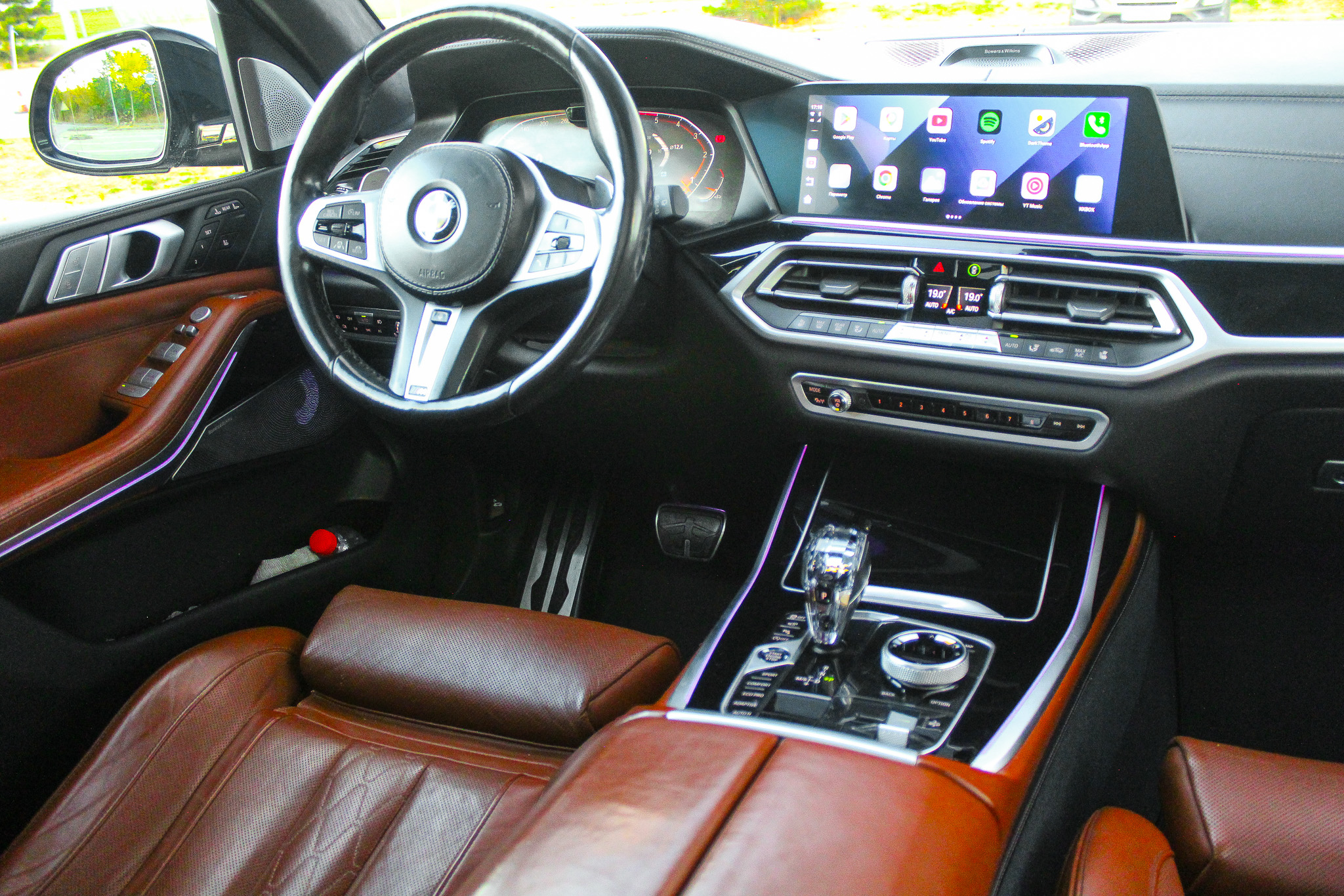 BMW X7 – fotografia 21