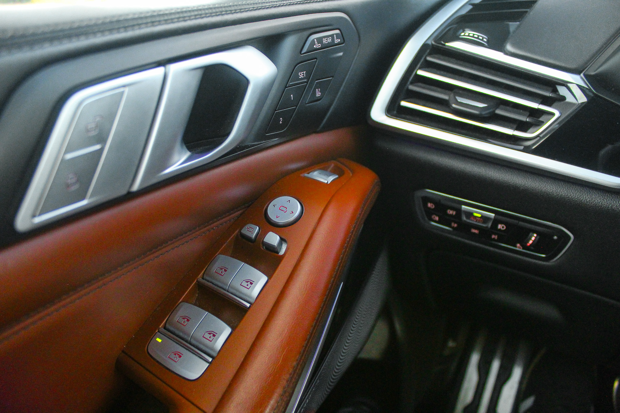 BMW X7 – fotografia 22