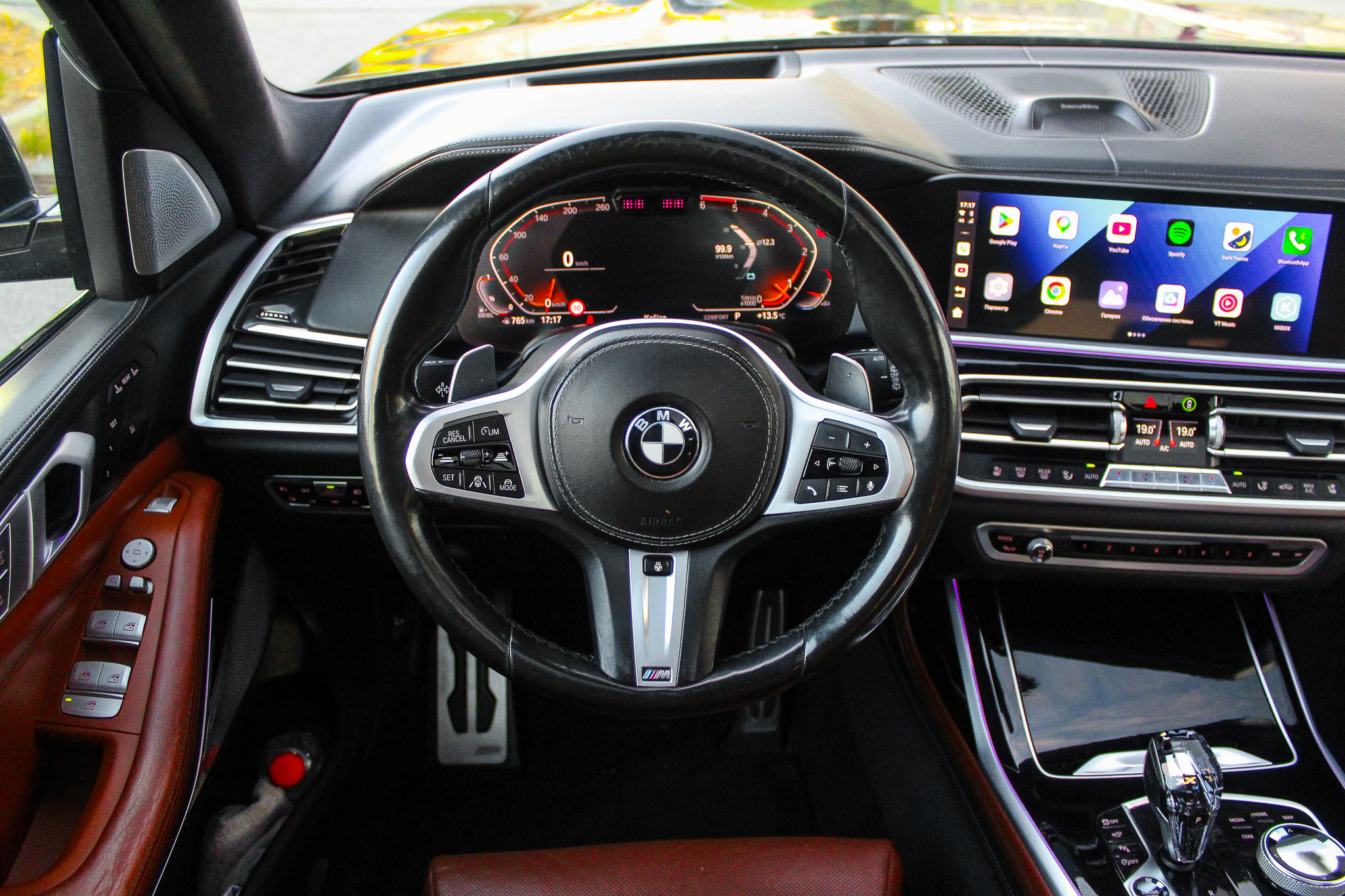 BMW X7 – fotografia 23