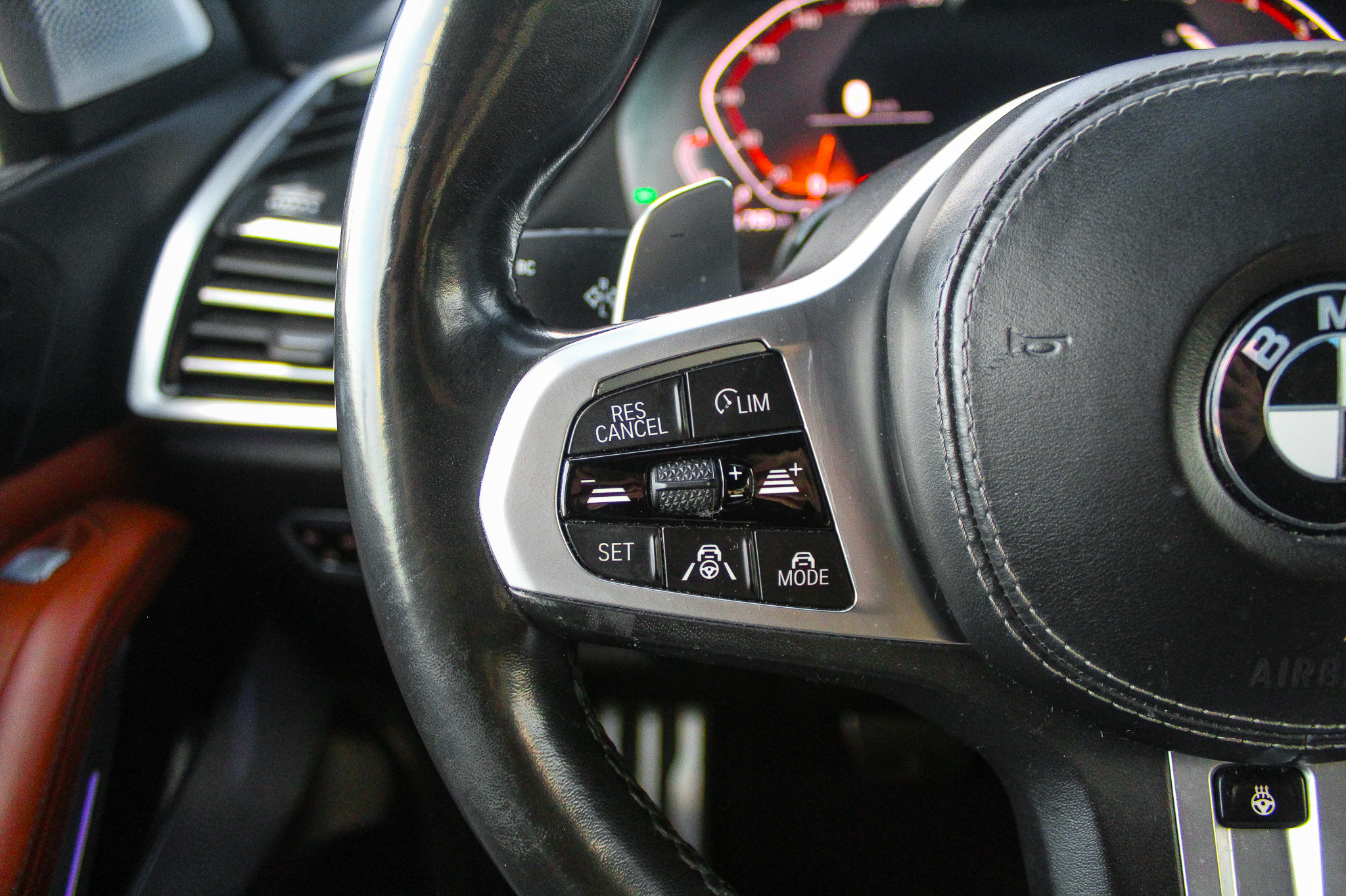 BMW X7 – fotografia 24