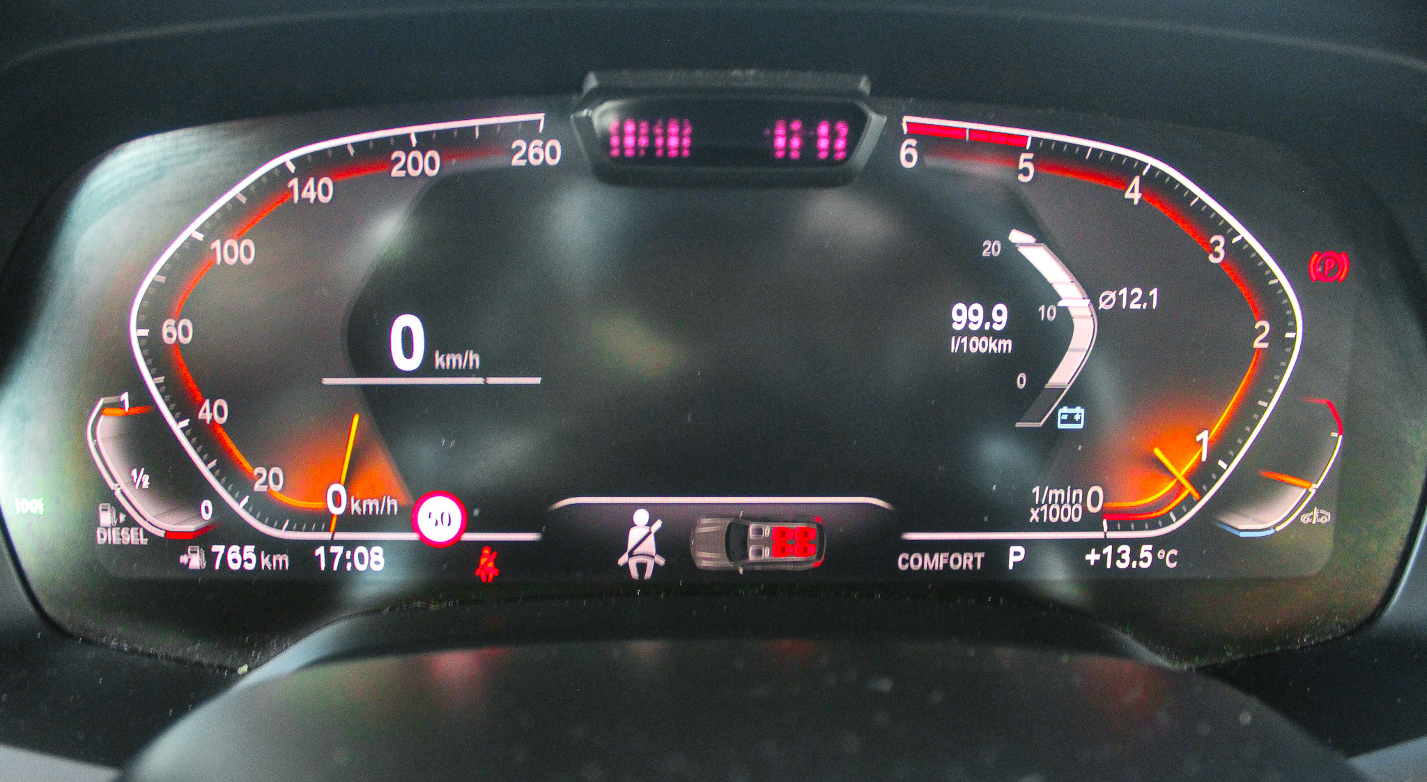 BMW X7 – fotografia 25