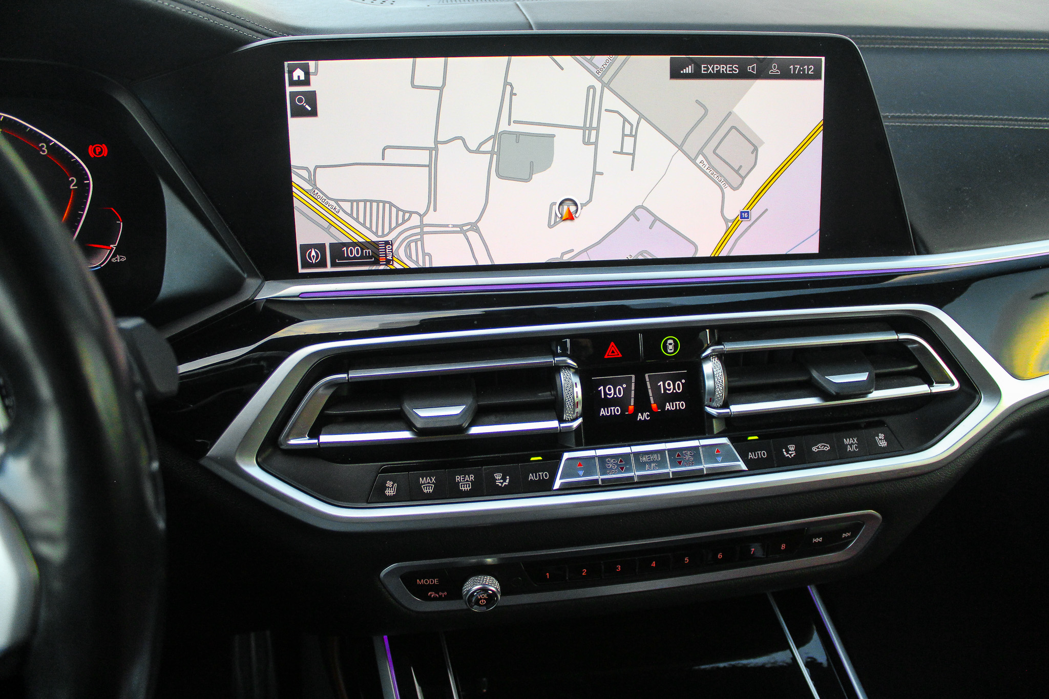 BMW X7 – fotografia 27