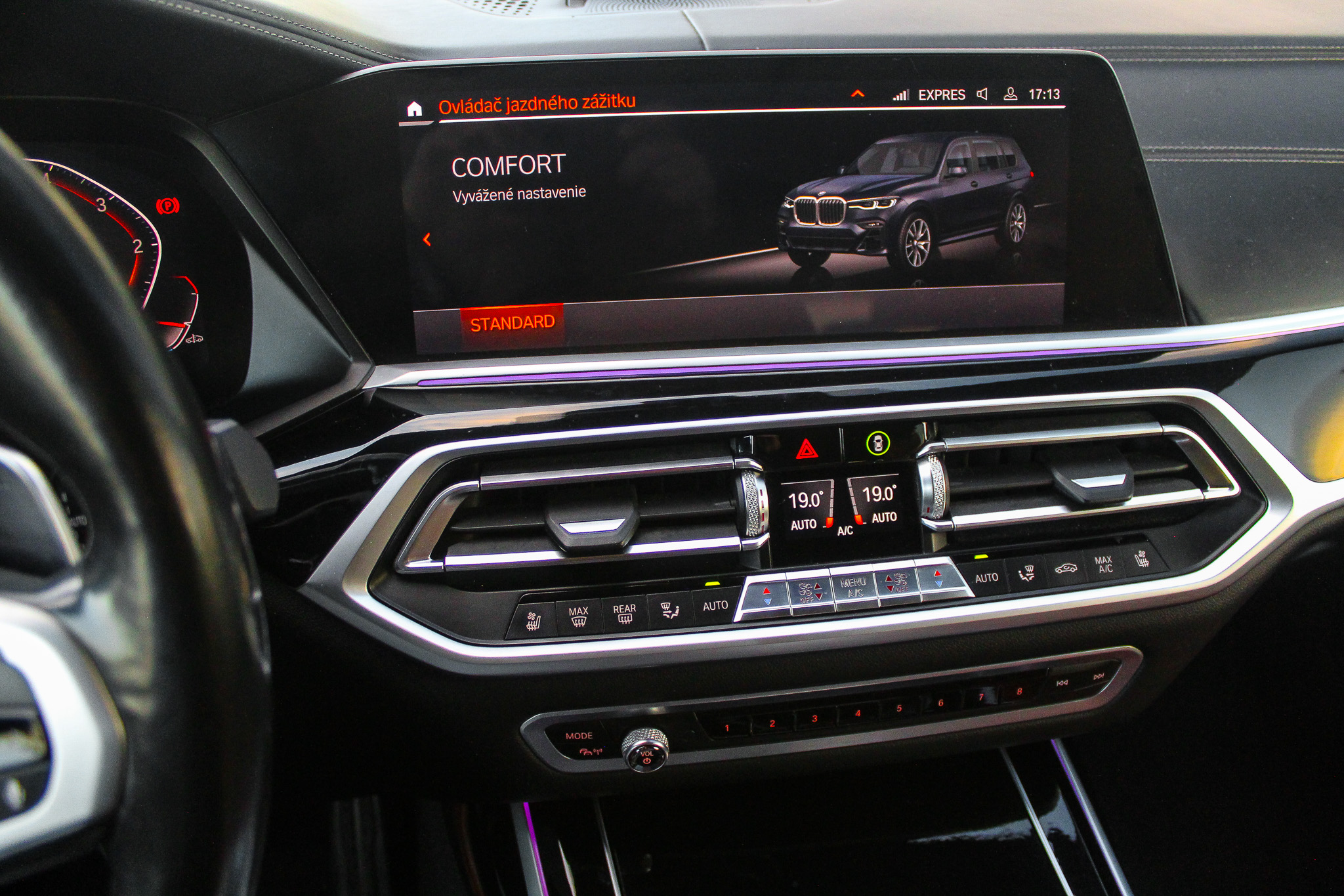 BMW X7 – fotografia 28