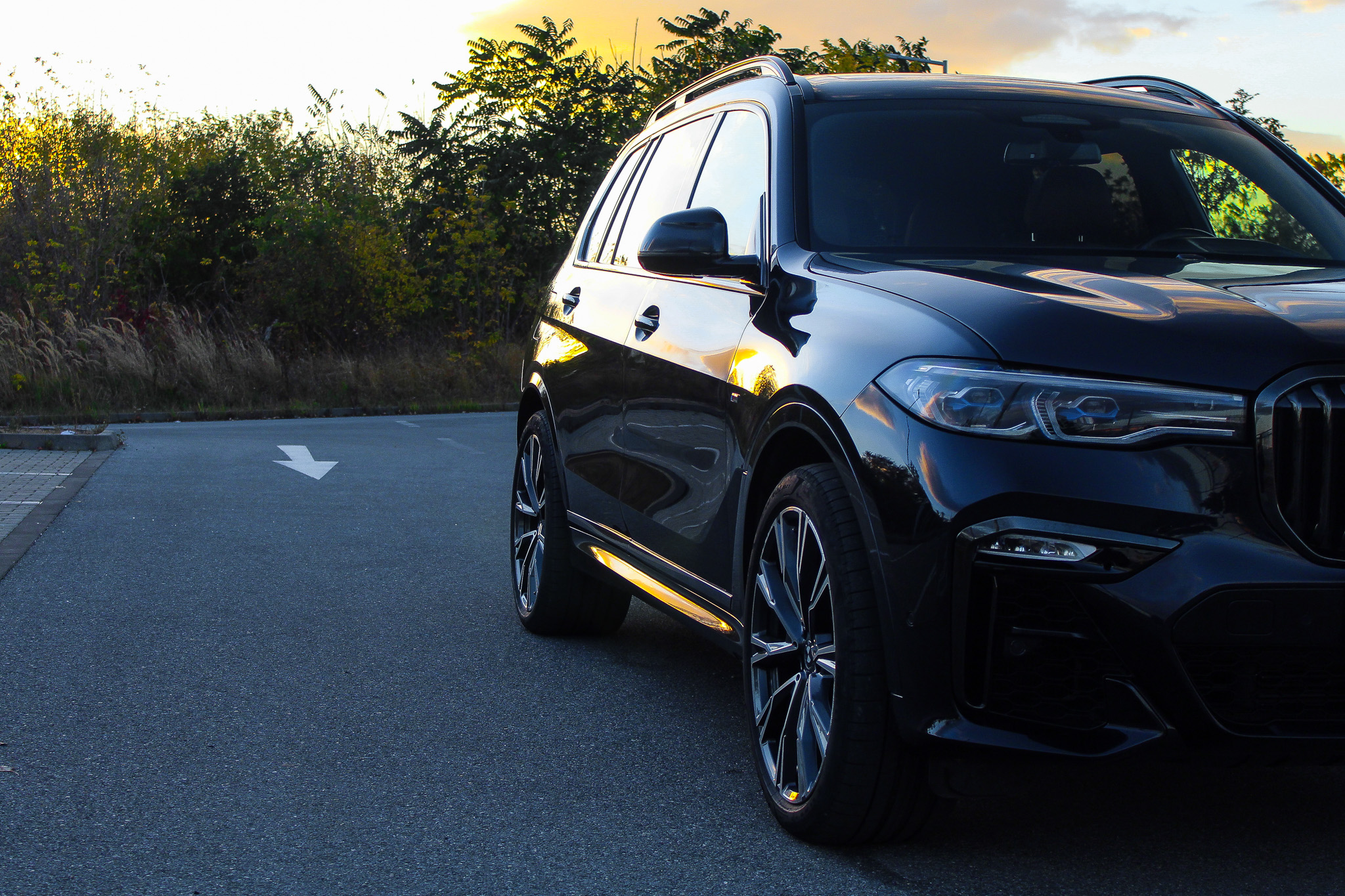 BMW X7 – fotografia 31