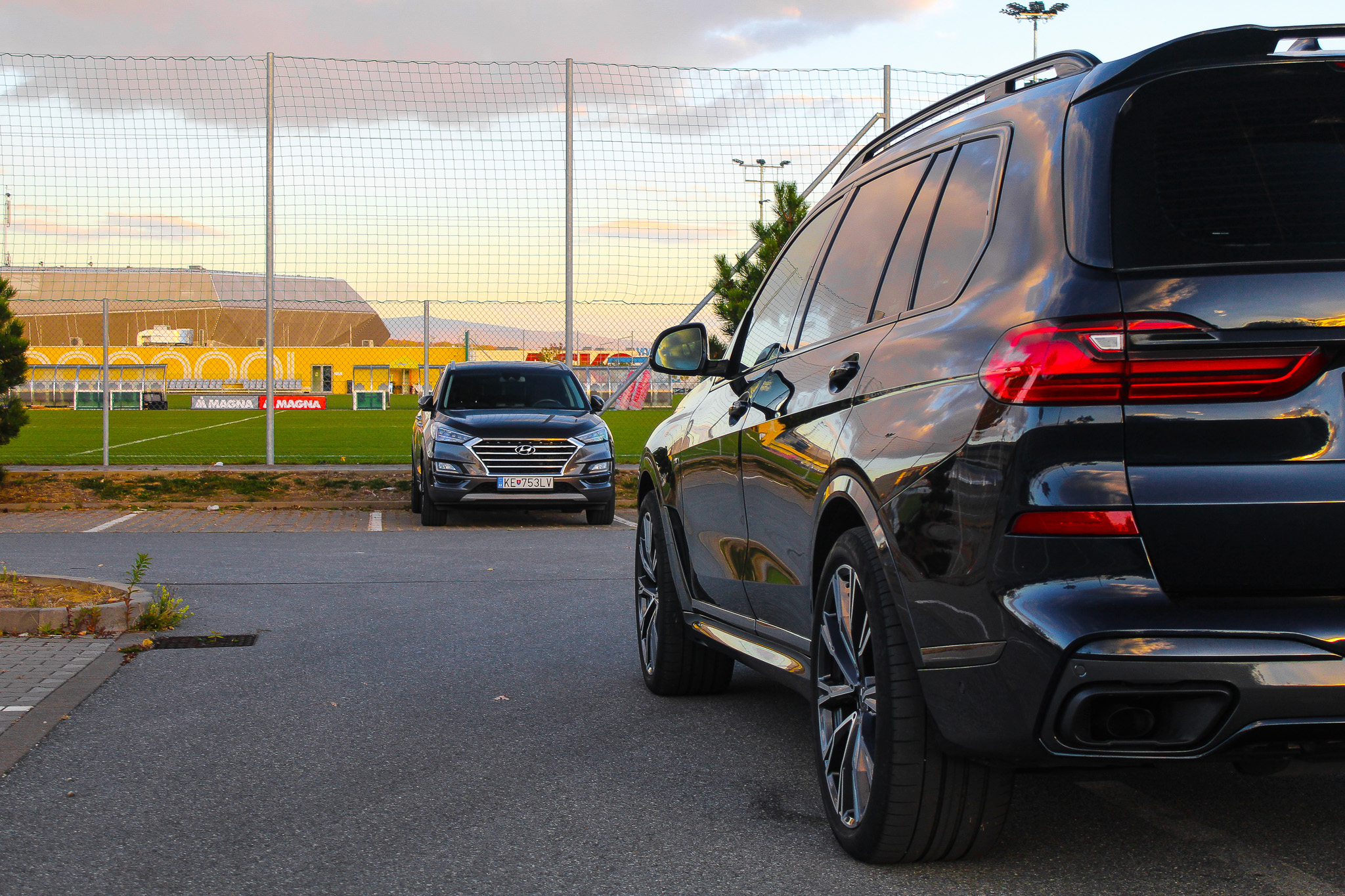 BMW X7 – fotografia 32