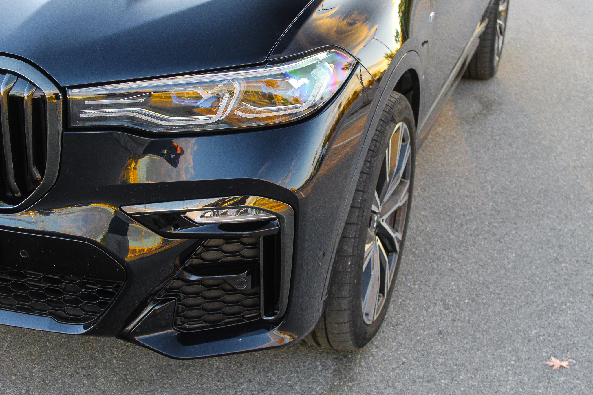 BMW X7 – fotografia 33