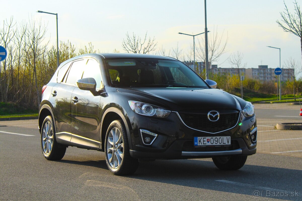 Mazda CX-5 2.2 Diesel 4x4