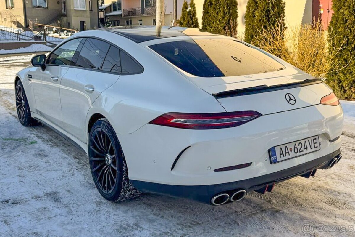 Mercedes-AMG GT fotka 2