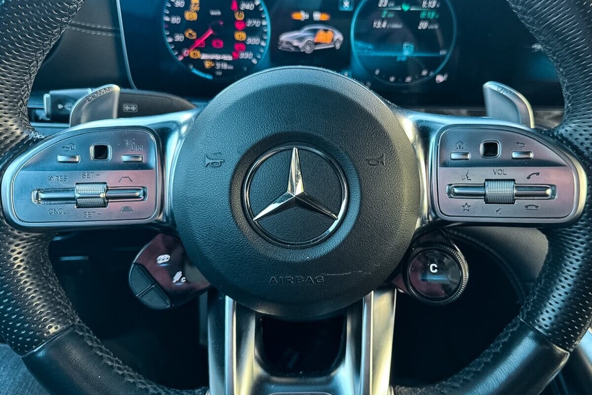 Mercedes-AMG GT fotka 5