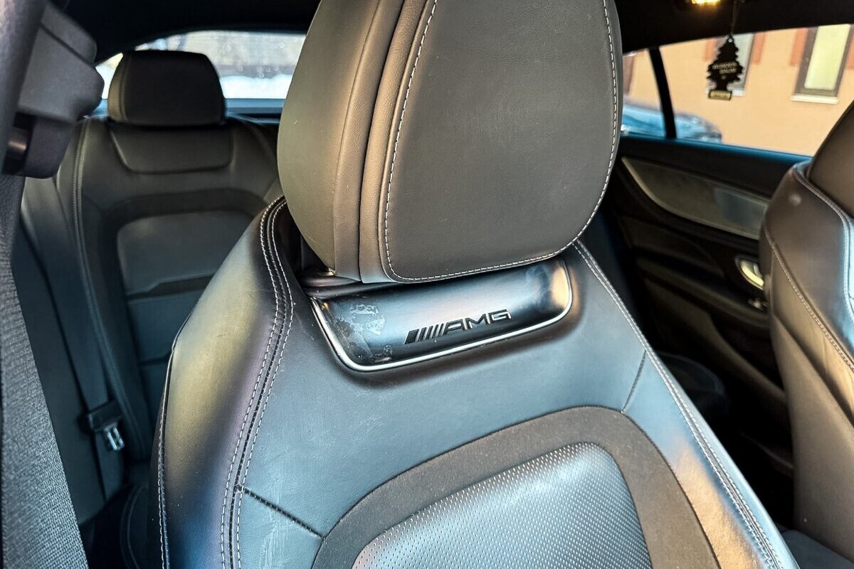 Mercedes-AMG GT fotka 11
