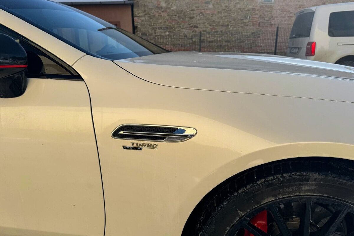 Mercedes-AMG GT fotka 12