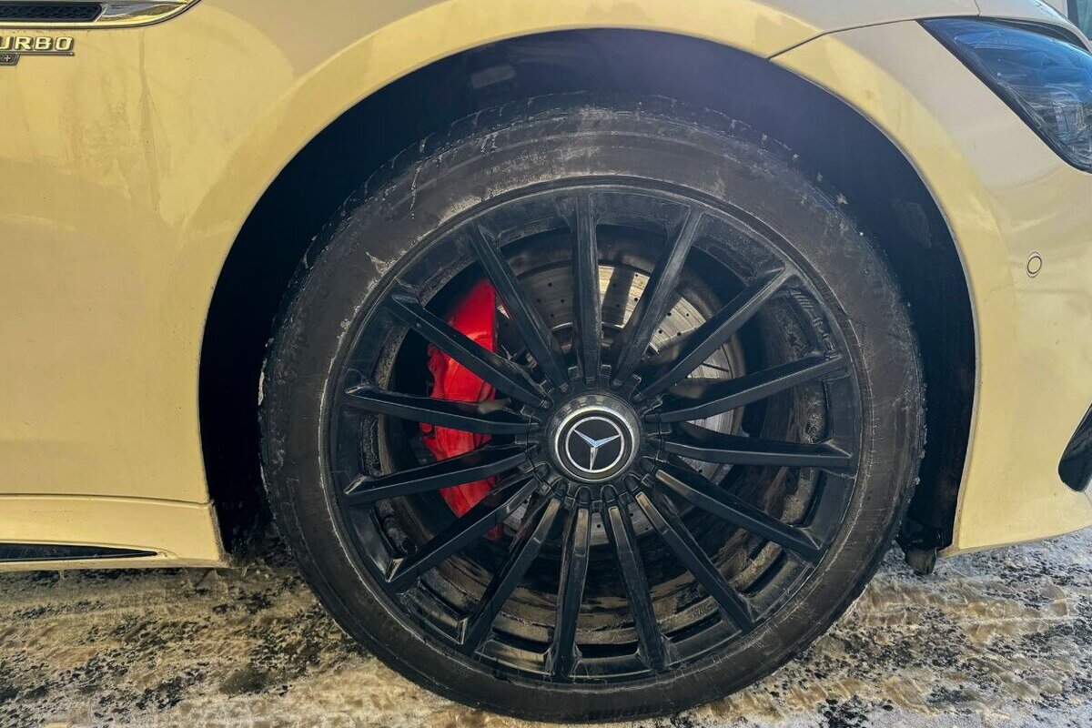 Mercedes-AMG GT fotka 13
