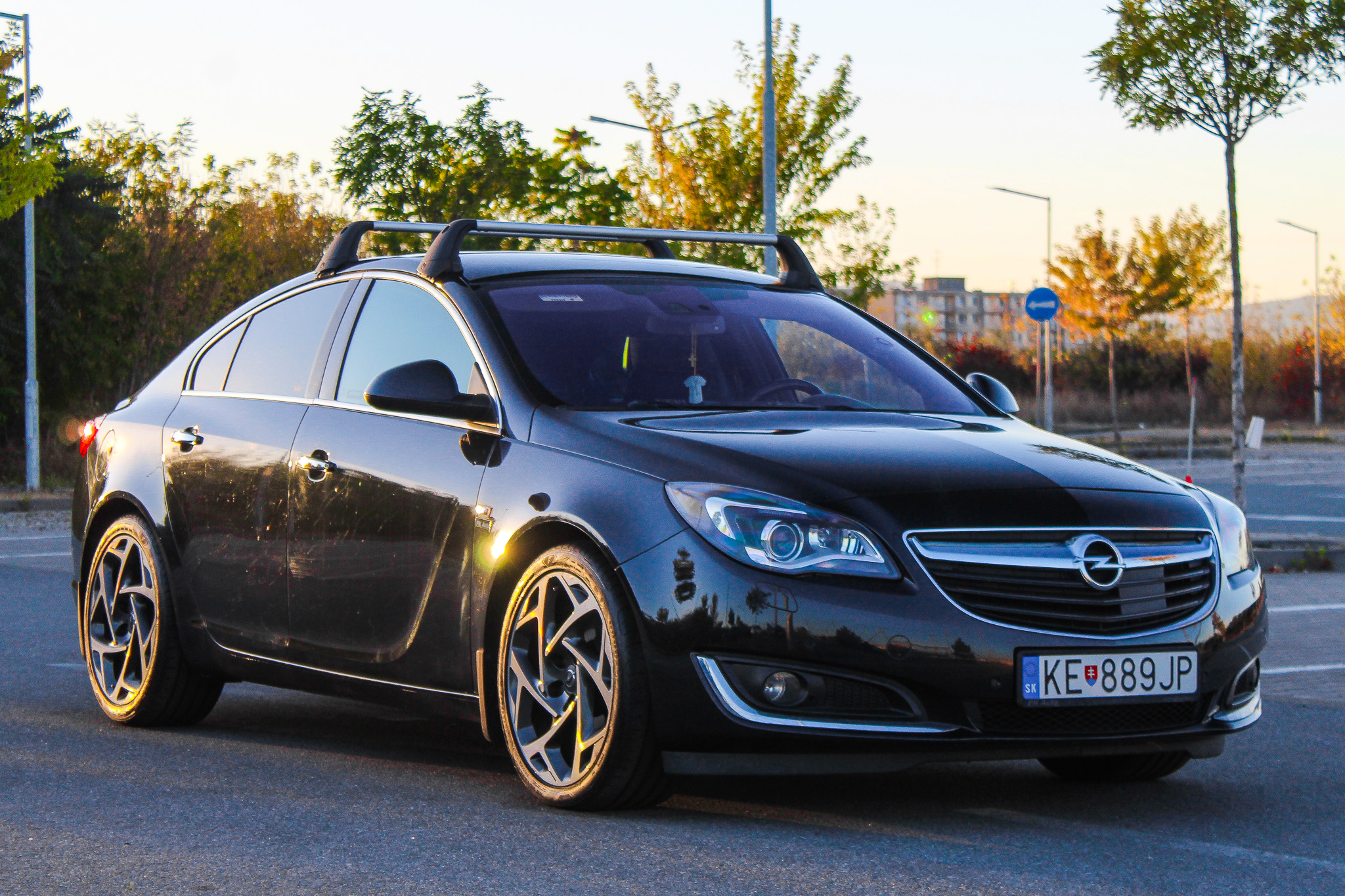 Opel Insignia – fotografia 1