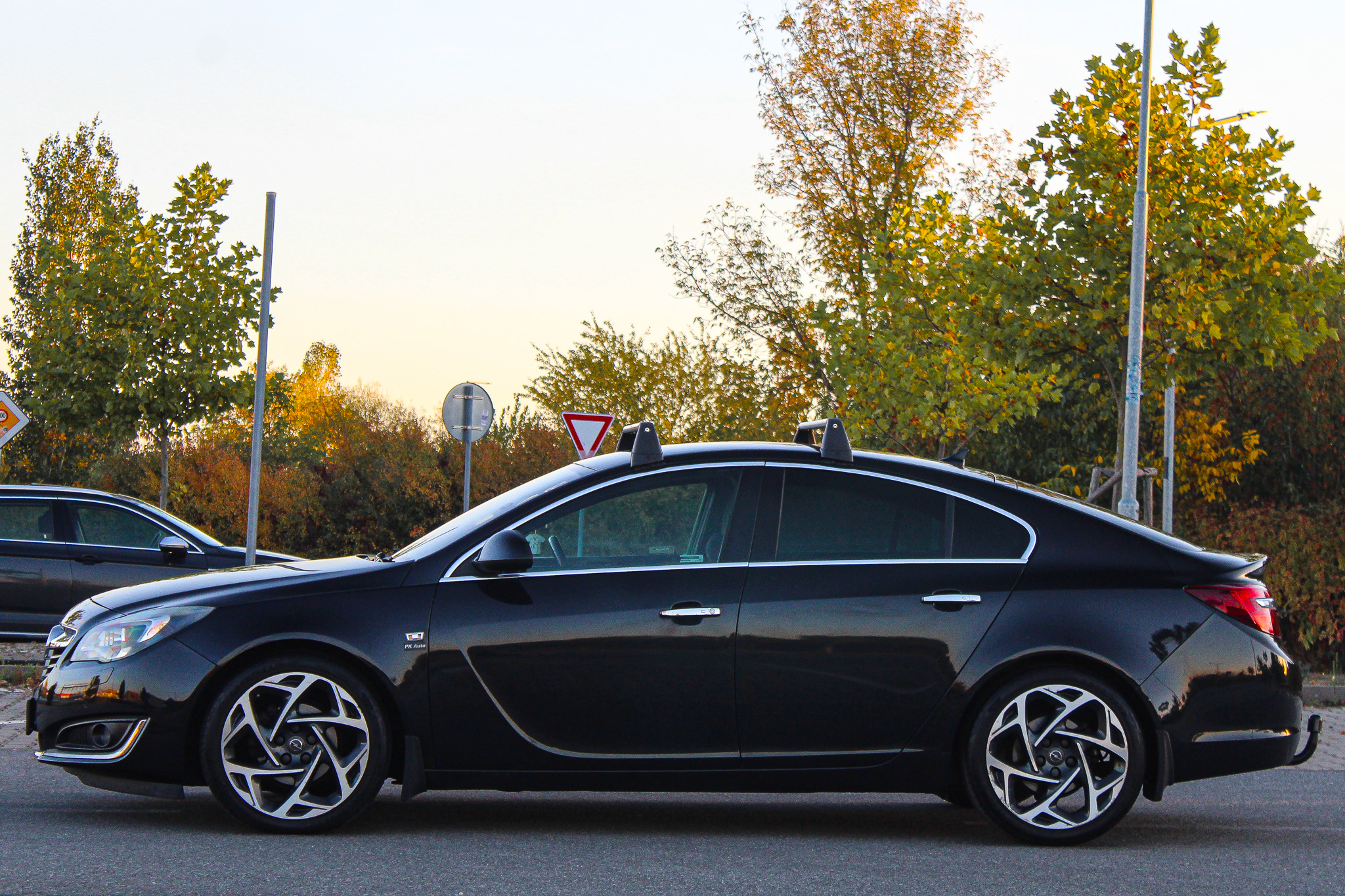 Opel Insignia – fotografia 4