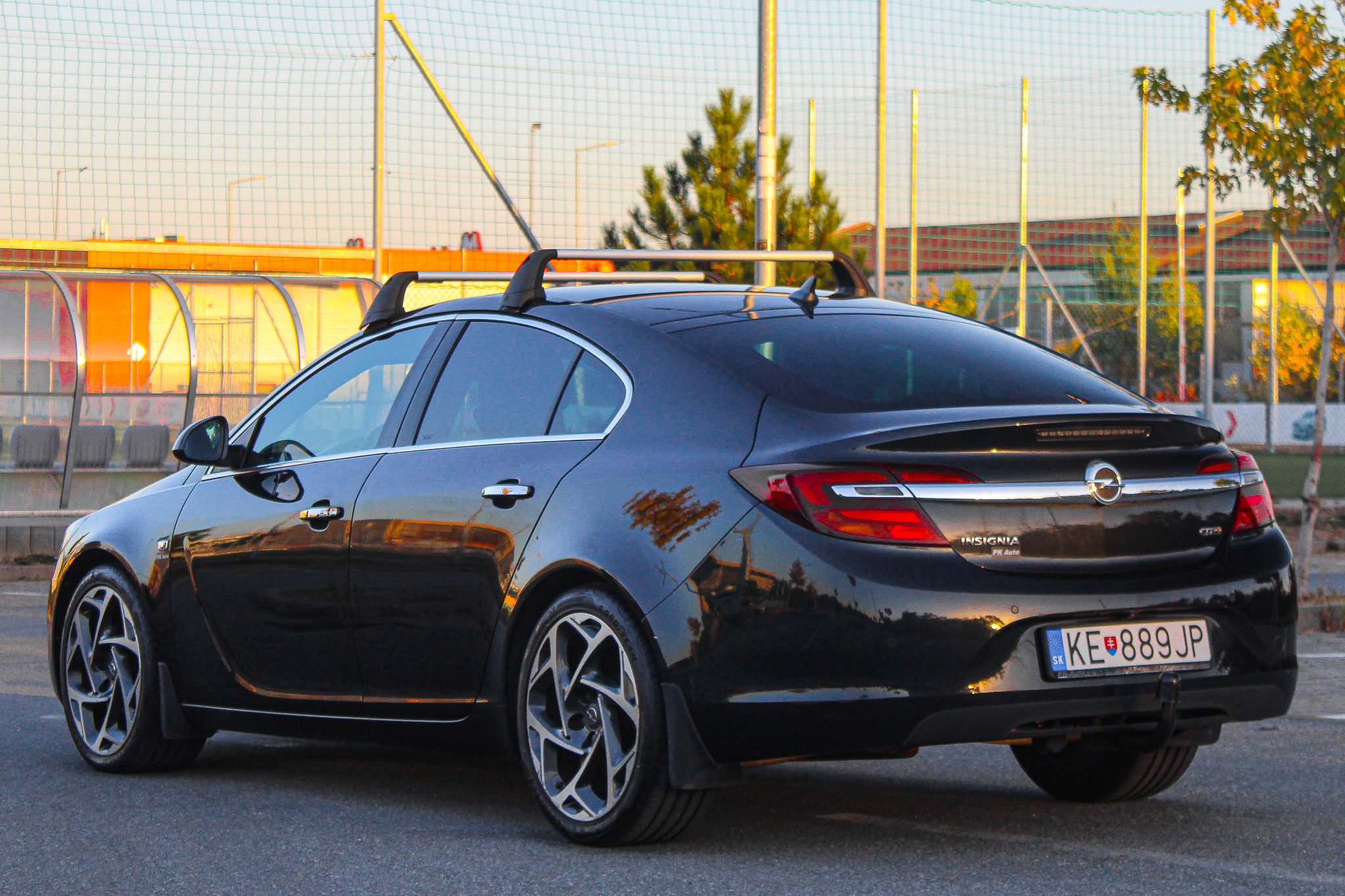 Opel Insignia – fotografia 5