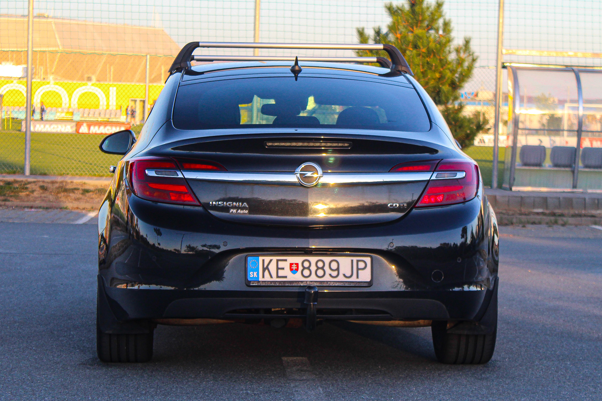 Opel Insignia – fotografia 6