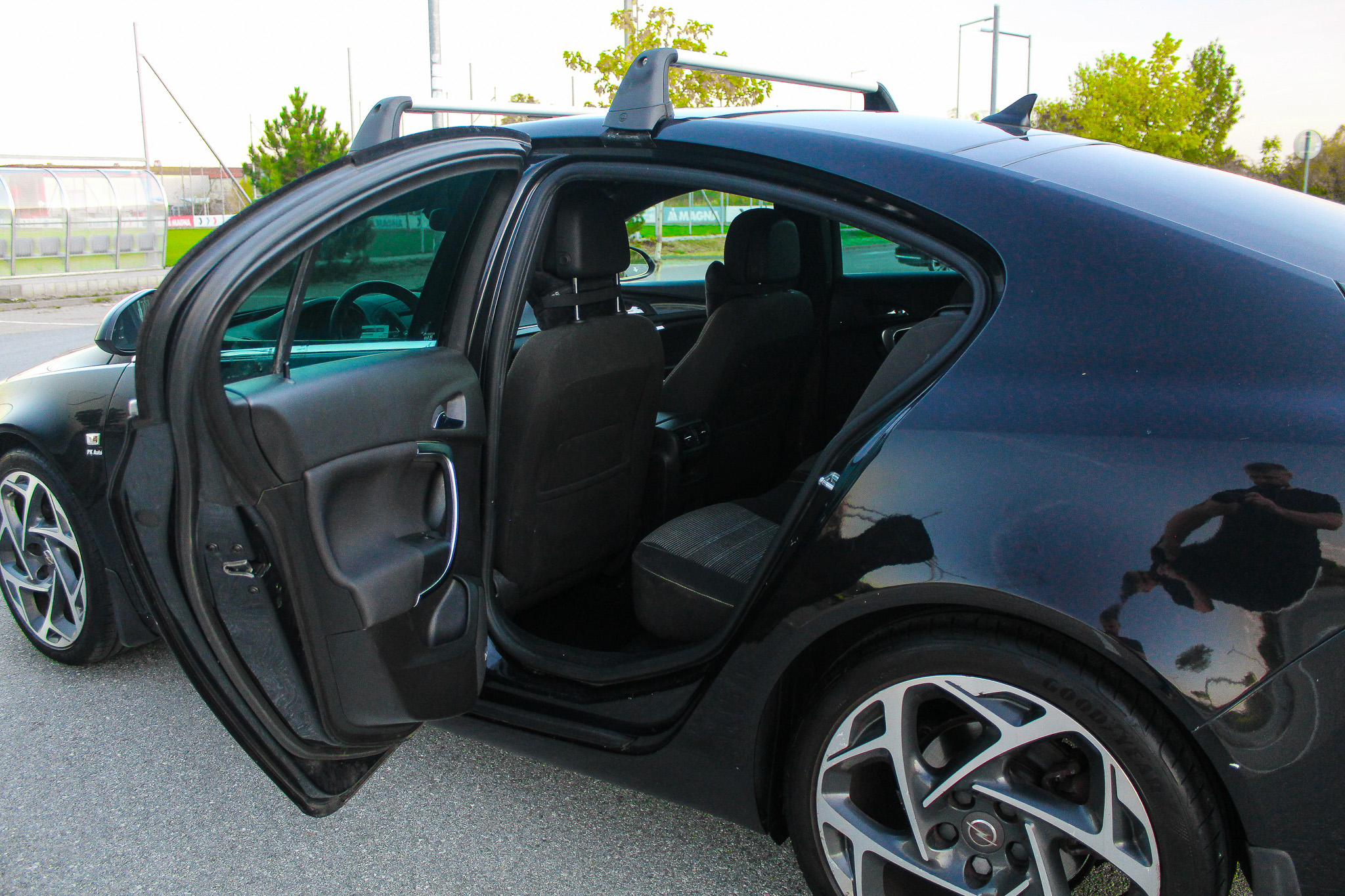 Opel Insignia – fotografia 12