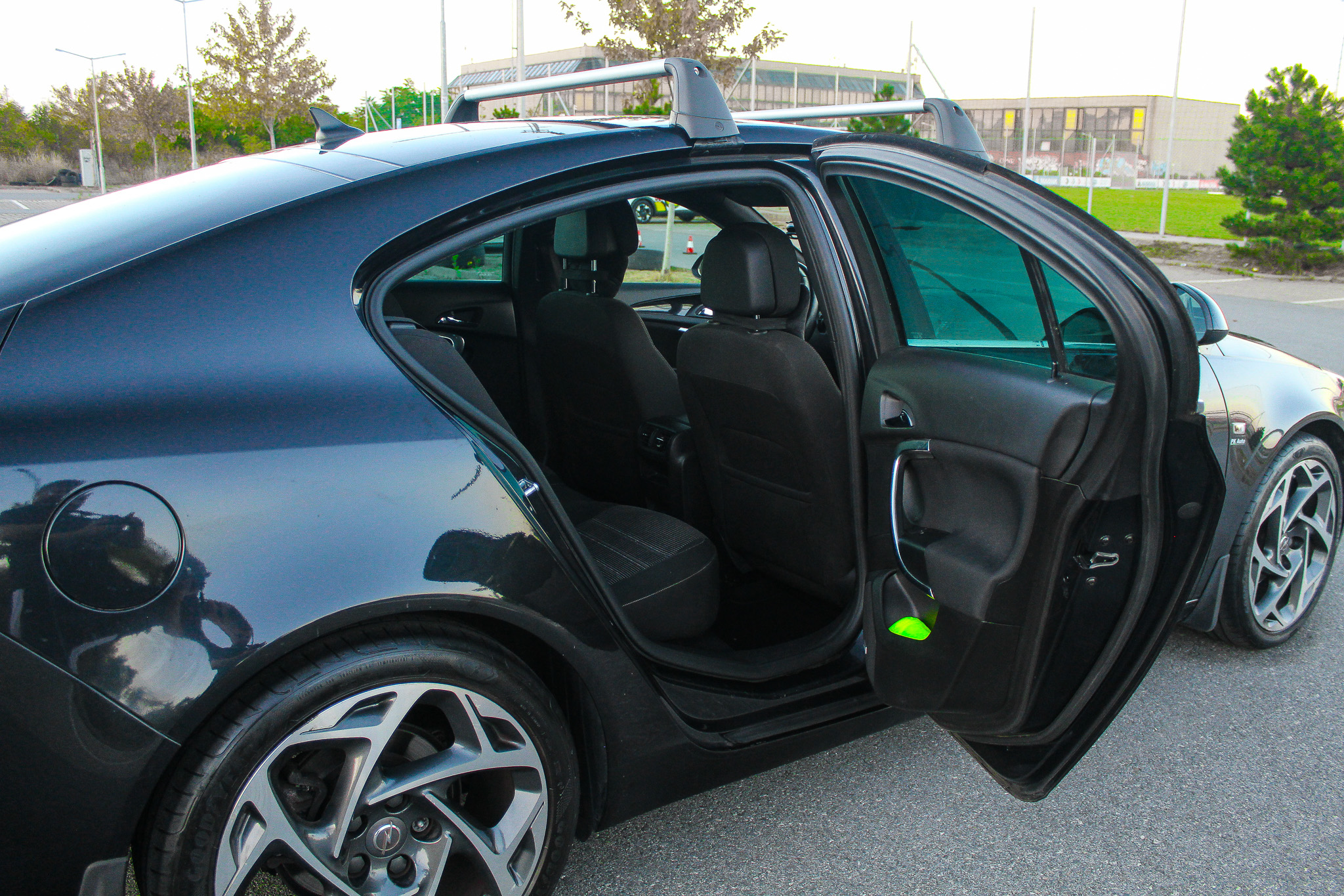 Opel Insignia – fotografia 15