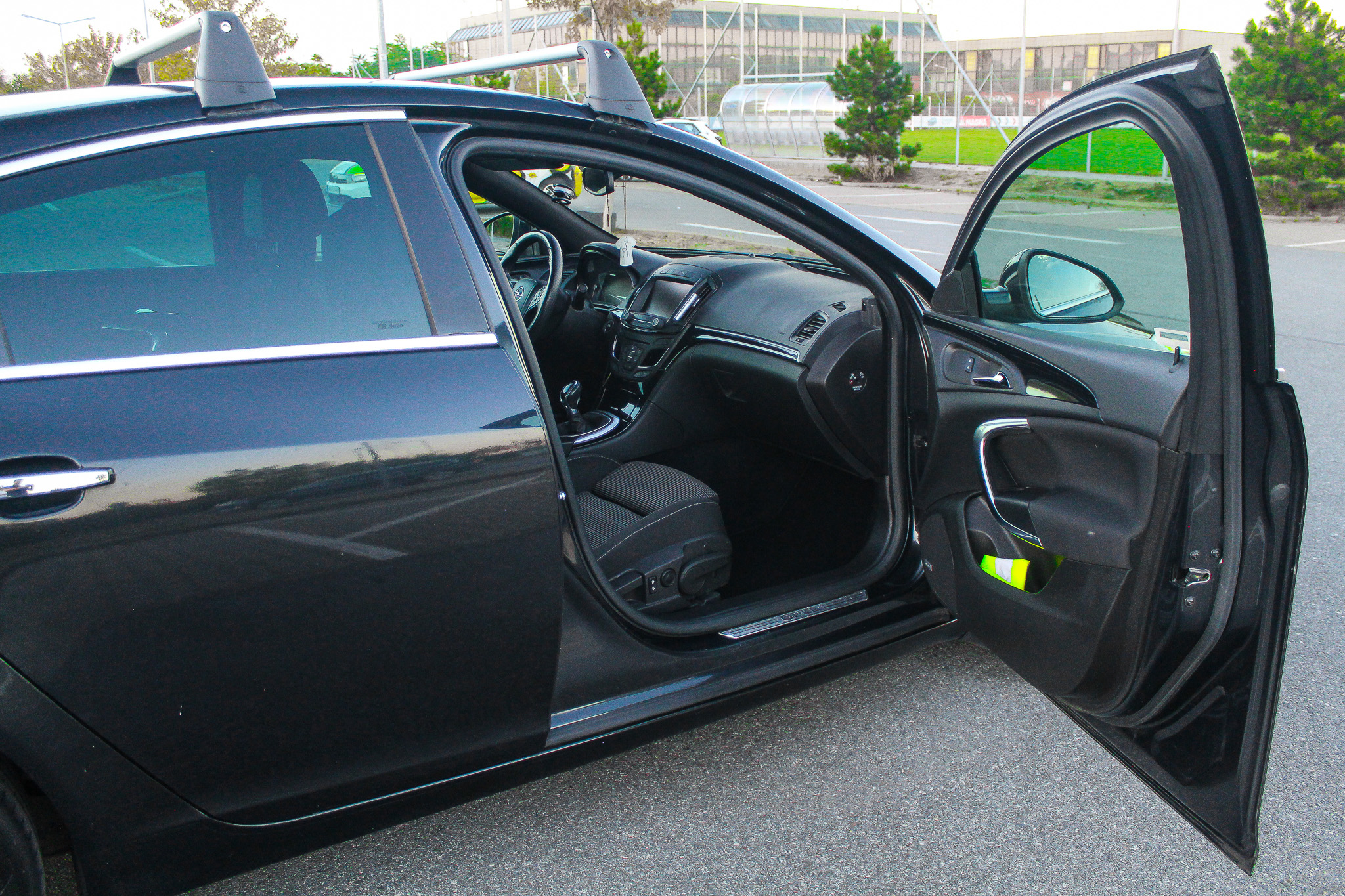 Opel Insignia – fotografia 16