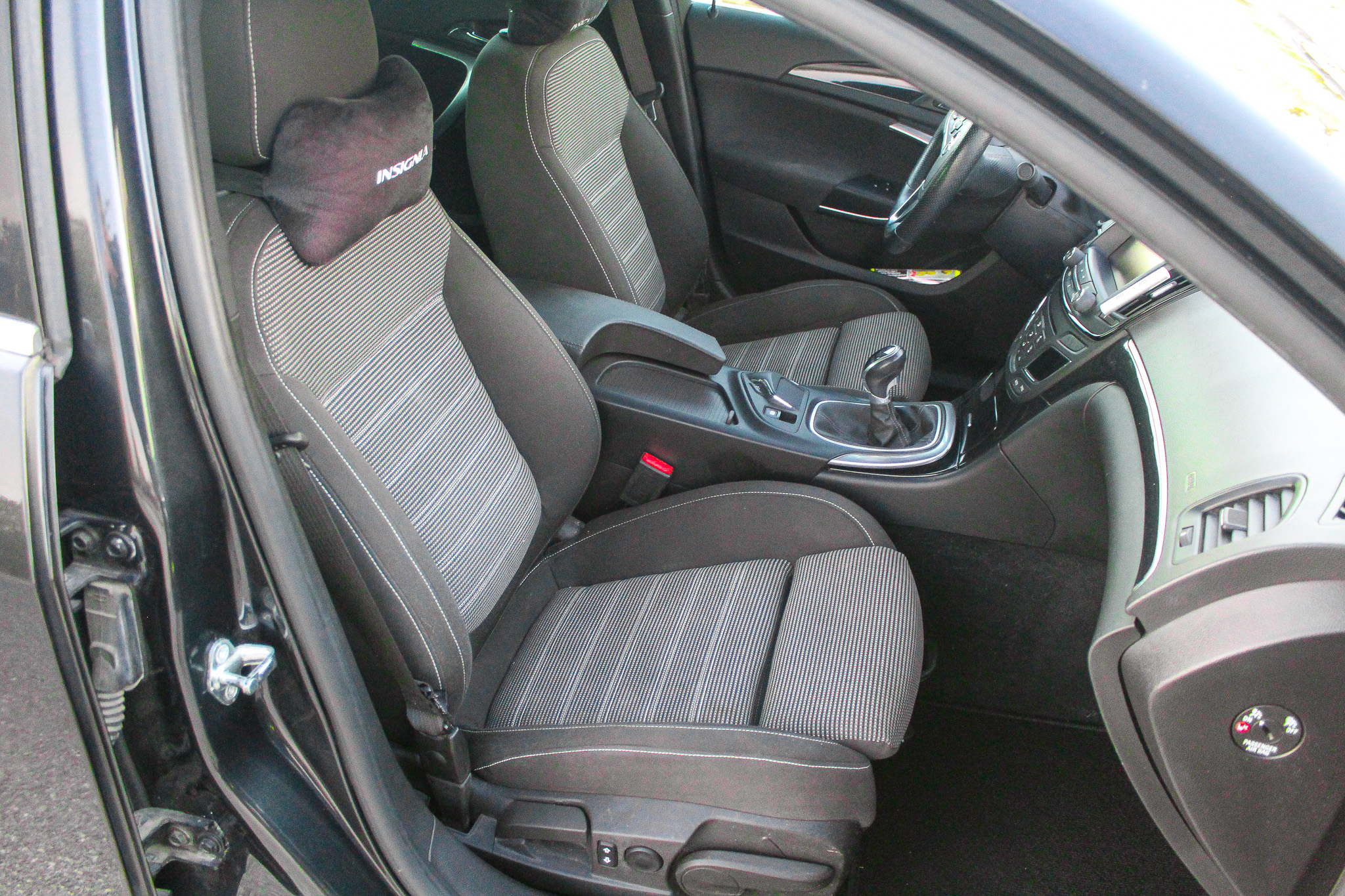 Opel Insignia – fotografia 17