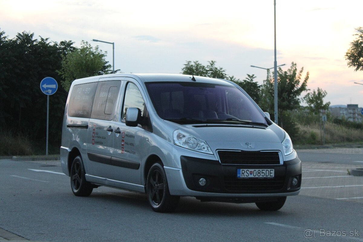 Peugeot Expert Tepee 2.0 HDi