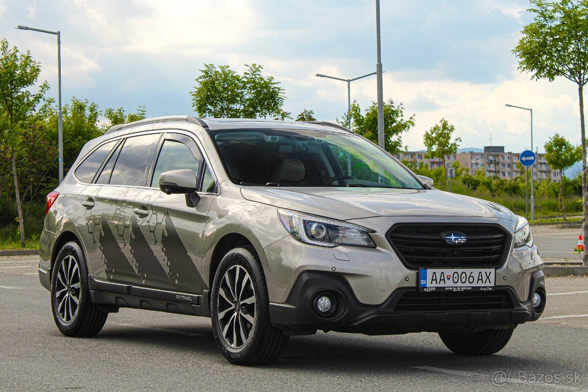 Subaru Outback